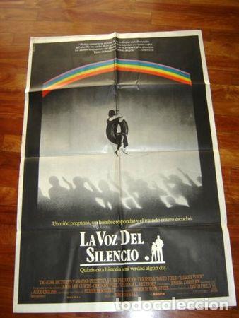 Kino: afiche la voz del silencio amazing grace and chuck poster
