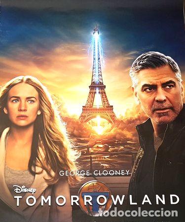 Kino: posters de cine tomorrowland
