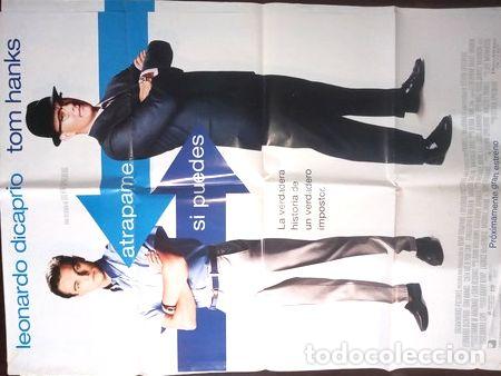 Kino: poster atrapame si puedes
