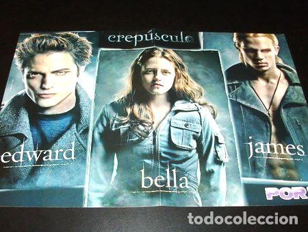 Kino: poster crepusculo selena gomez demi lovato 41 x 28 f033