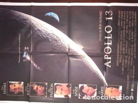 Kino: poster apollo 13 212