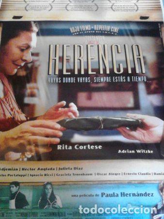 Kino: afiche herencia