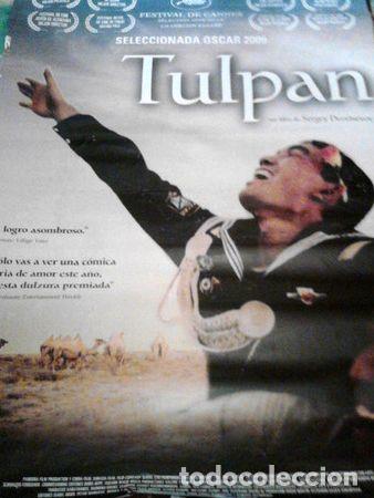 Cine: afiche tulpan - Foto 1