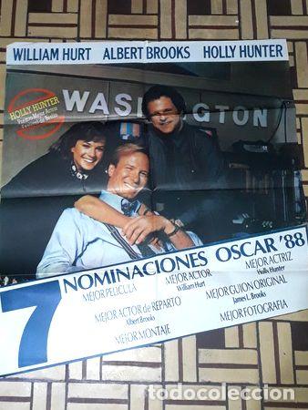 Kino: detras de las noticias afiche recortado hhunter whurt 164