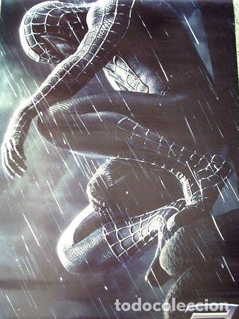 Cine: poster spiderman 3 - Foto 1
