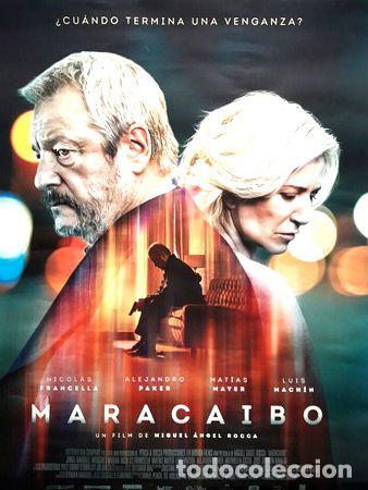 Kino: poster de la pelicula maracaibo