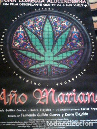 Kino: afiche ano mariano
