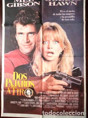 Kino: poster dos pajaros a tiro 184
