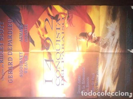 Cine: poster 1492 185 - Foto 1