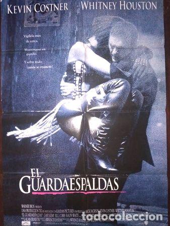 Kino: poster el guarda espaldas 214