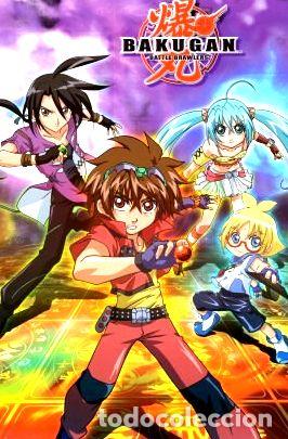 Cine: poster importado bakugan - Foto 1