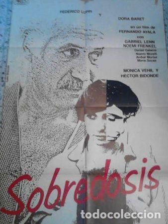 Kino: afiche sobredosis 1986