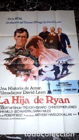 Kino: poster pelicula la hija de ryan n 29