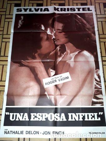 Kino: una esposa infiel afiche skristel ndelon jfinch 530
