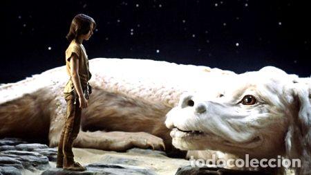 Kino: poster la historia sin fin lamina 48x32cm falcor decoracion