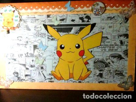 Kino: posters anime en fibrofacil