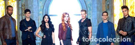 Kino: poster shadowhunters lamina 48x32cm 300gs decoracion