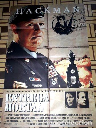 Kino: hackman entrega mortal afiche ghackman tlee jones 639