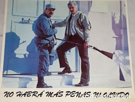 Kino: no habra mas penas ni olvido foto poster lobby card a2