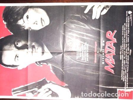 Cine: poster dificil de matar 190 - Foto 1