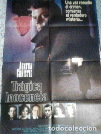 Kino: donald sutherland afiche tragica inocencia