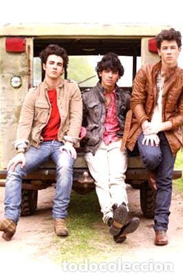 Cine: poster importado jonas brothers - Foto 1