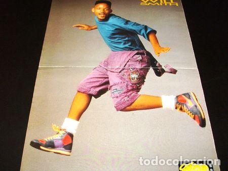 Kino: poster will smith 43 x 30 f030