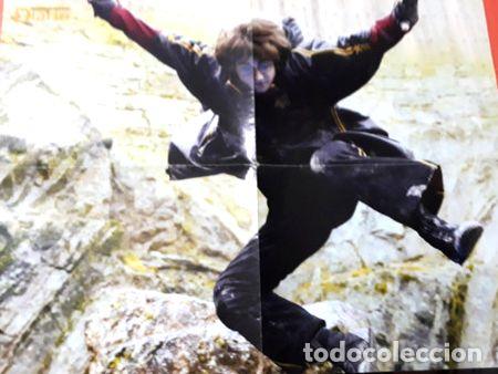 Kino: poster harry potter el caliz de fuego doble muy bueno