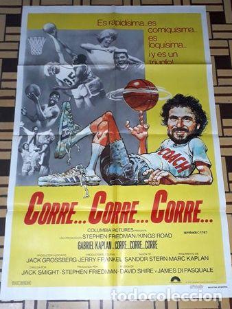 Kino: corre corre corre afiche gabriel kaplan 1024