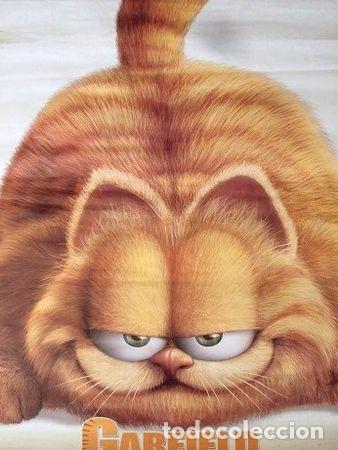 Cine: poster garfield - Foto 1