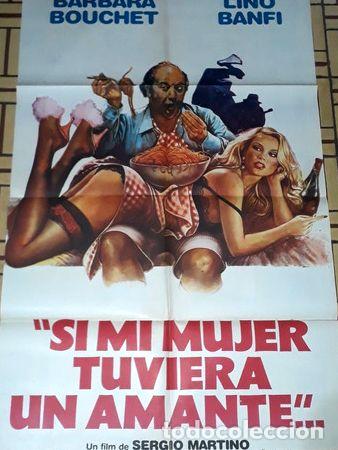 Kino: si mi mujer tuviera un amante afiche bbouchet lbanfi 3