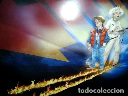 Kino: posters de volver al futuro