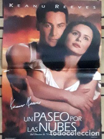 Kino: un paseo por las nubes poster kreaves original c35