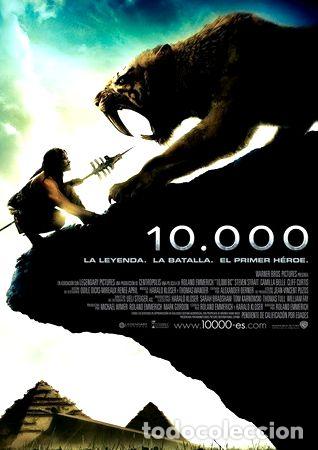 Kino: poster original cine 10000 ac