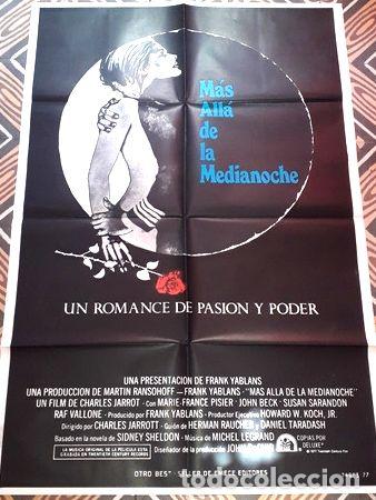 Kino: mas alla de la medianoche afiche mfrance pisier jbeck23202