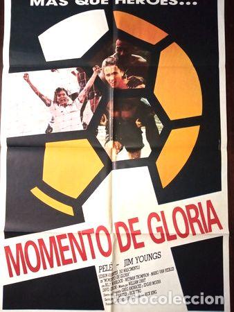 Cine: poster momento de gloria - Foto 1