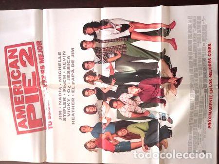 Kino: poster american pie 2 160
