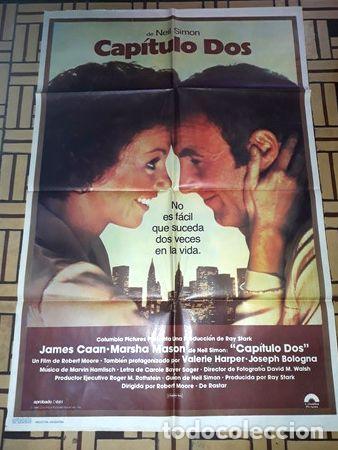 Cine: capitulo dos afiche nsimon jcaan mmason 1084 - Foto 1