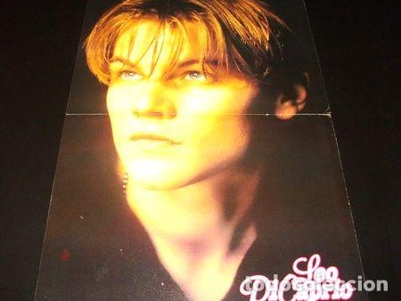 Kino: poster leonardo dicaprio camela 42 x 29 f046