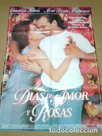 Kino: dias de amor y rosas afiche c slater m stuart 475