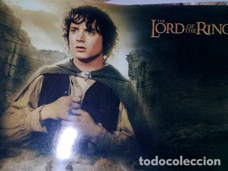 Cine: mini poster de el senor de los anillos - Foto 1
