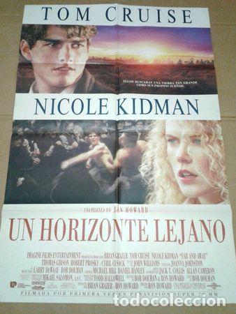 Kino: un horizonte lejano afiche tom cruise nicole kidman 474