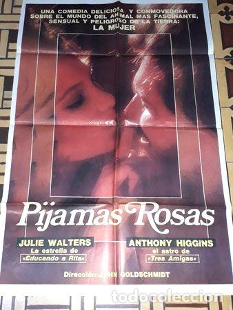 Kino: pijamas y rosas afiche julie walters a higgins 969