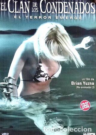 Kino: 7 posters afiche peliculas dvd hilary duff brian yuzna