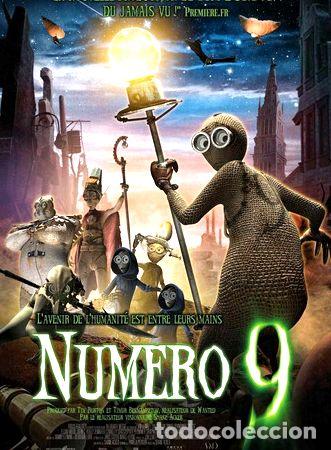 Cine: poster original cine numero 9 - Foto 1
