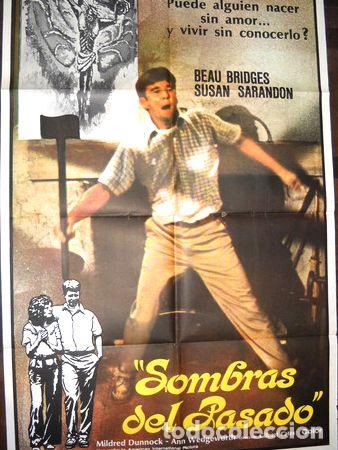 Kino: afiche cine sombras del pasado susan sarandon beau bridges