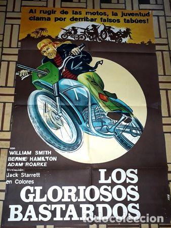 Kino: los gloriosos bastardos afiche wsmith bhamilton 577