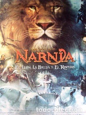 Kino: las cronicas de narnia poster de la pelicula oferta