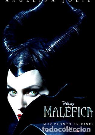 Kino: poster original cine malefica motivo 2