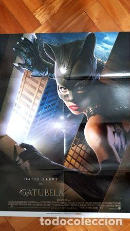 Kino: poster afiche gatubela con halle berry